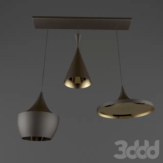 Chandeliers from Tom Dixon – 210195