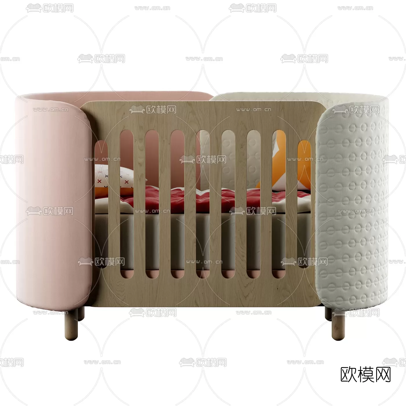 CRADLE 3D MODELS – 009