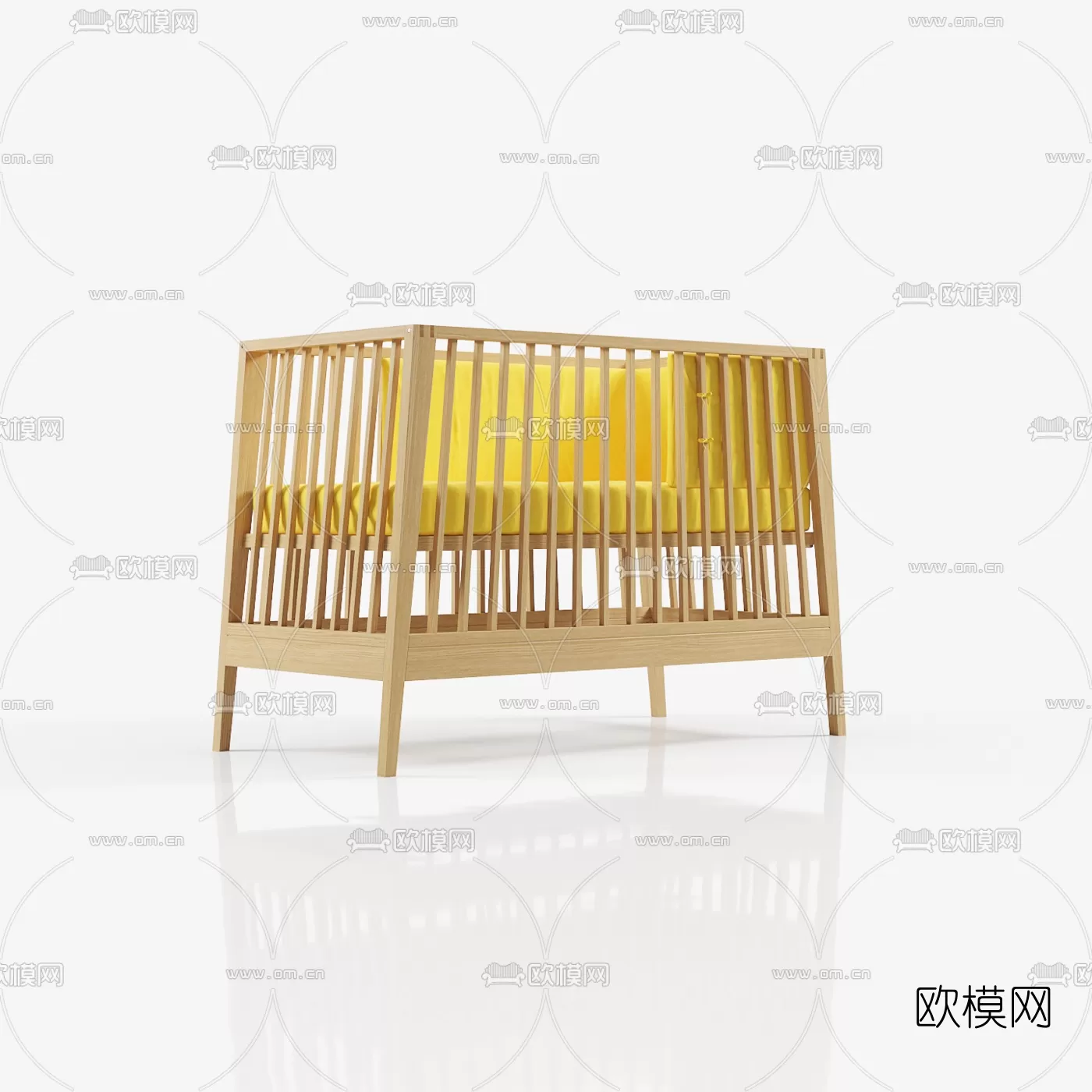 CRADLE 3D MODELS – 012