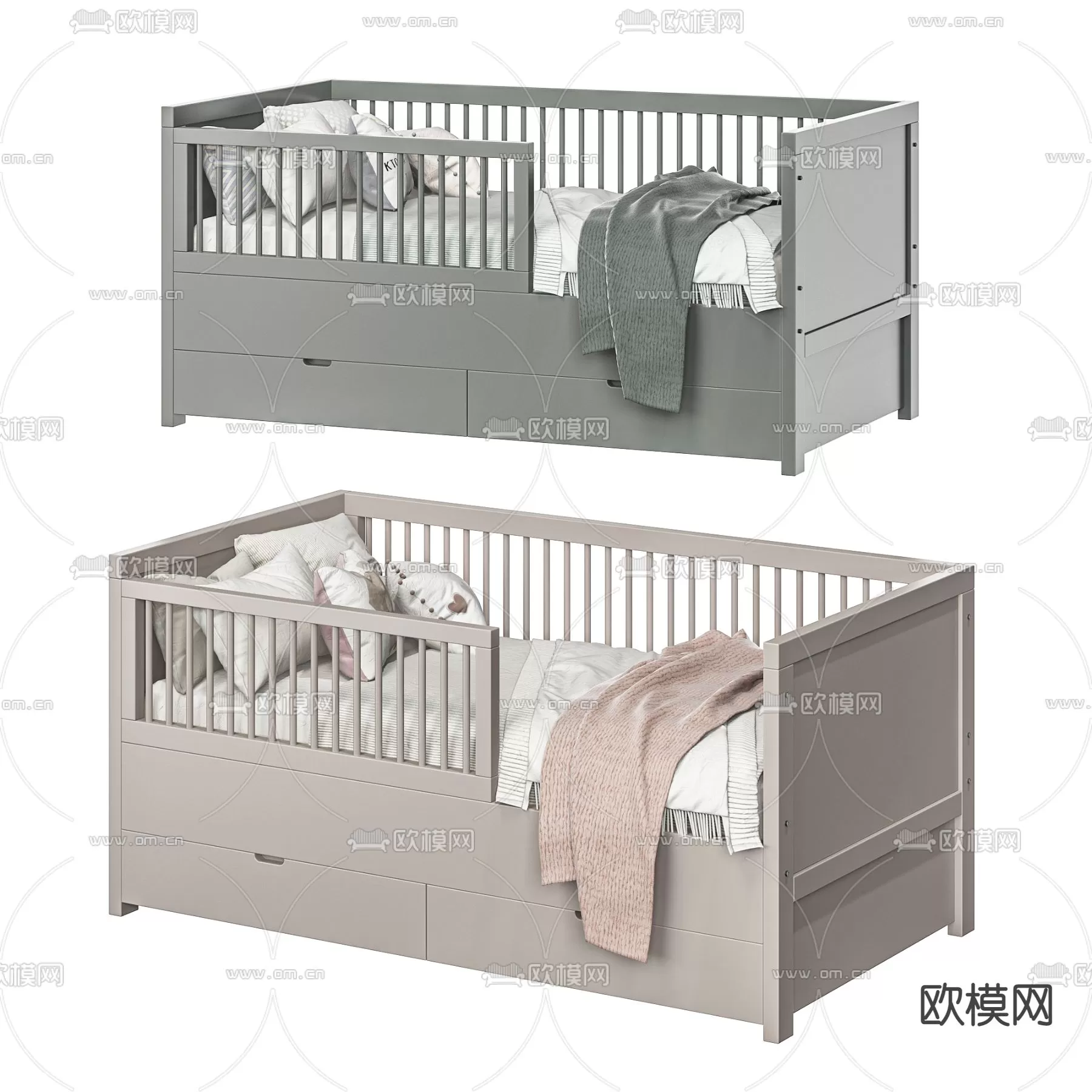 CRADLE 3D MODELS – 027