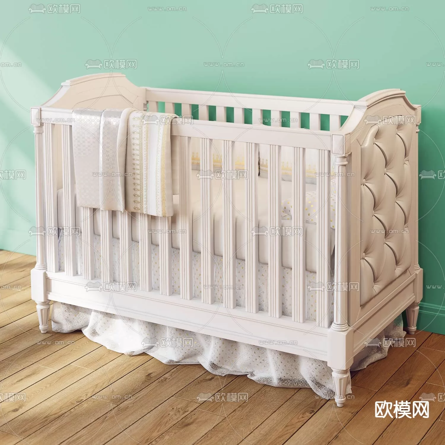 CRADLE 3D MODELS – 029