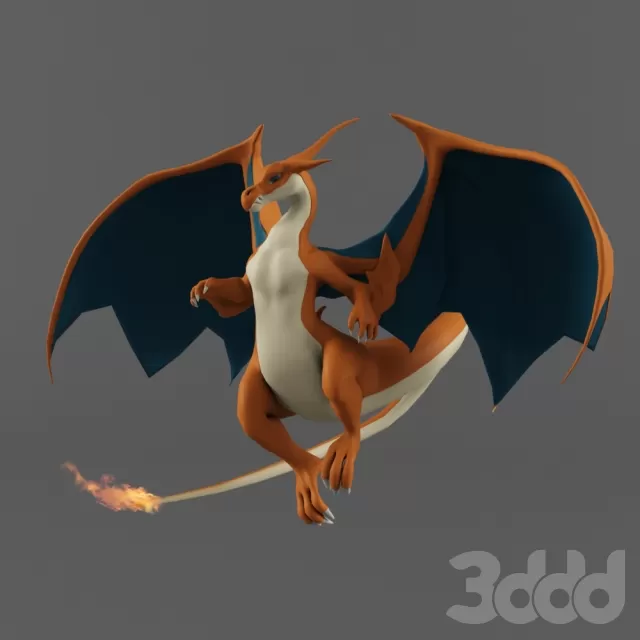 Charizard Y – 210221
