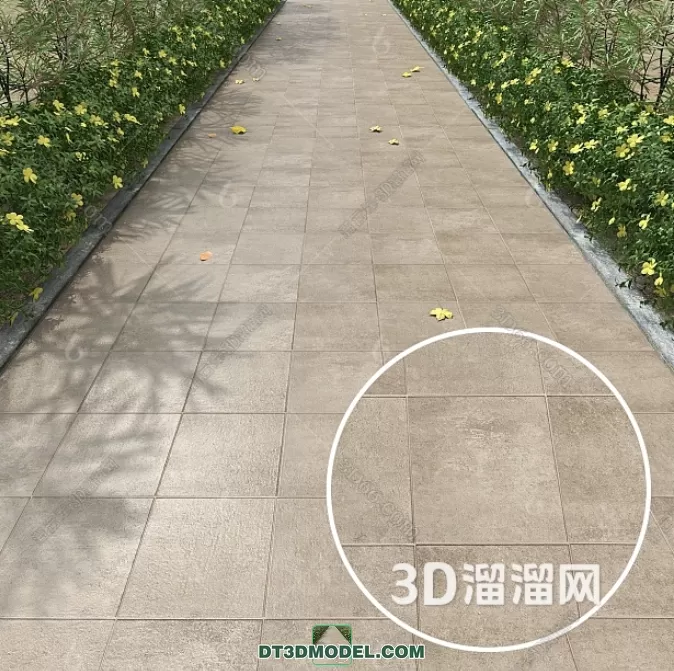 MATERIAL – TILES FOR EXTERIOR – 003