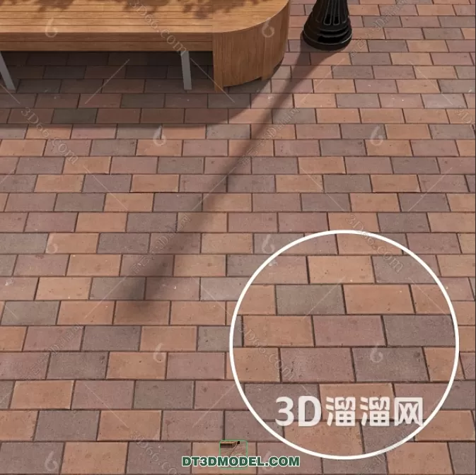 MATERIAL – TILES FOR EXTERIOR – 005