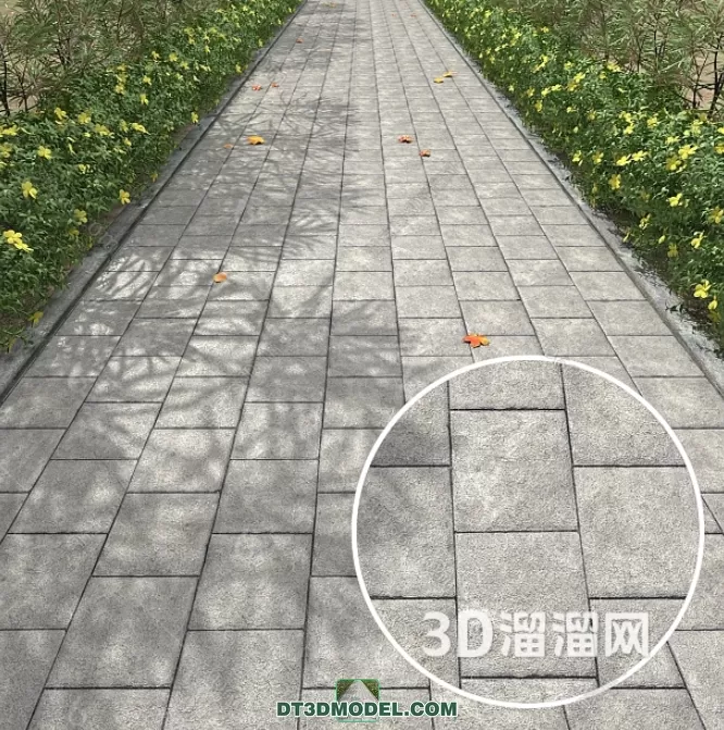 MATERIAL – TILES FOR EXTERIOR – 006