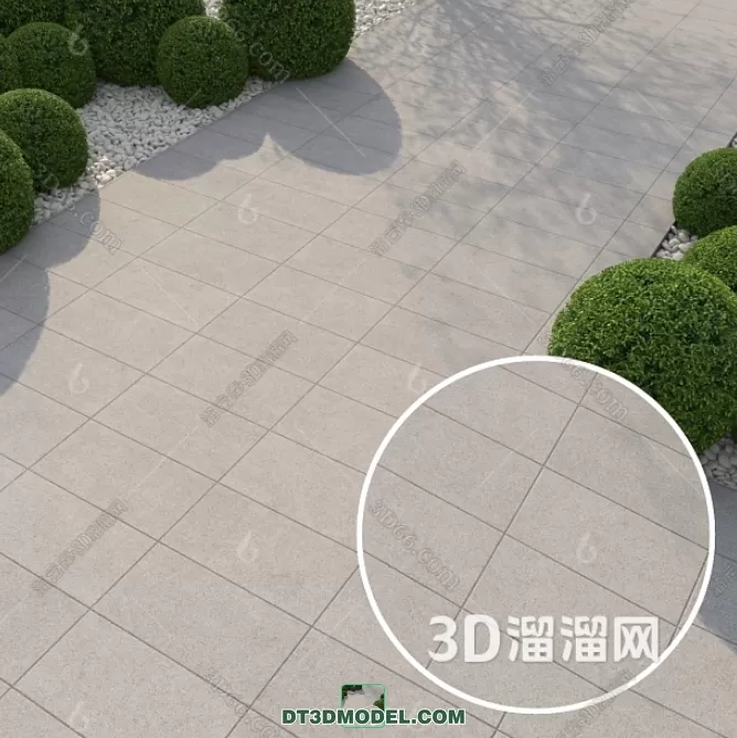 MATERIAL – TILES FOR EXTERIOR – 010