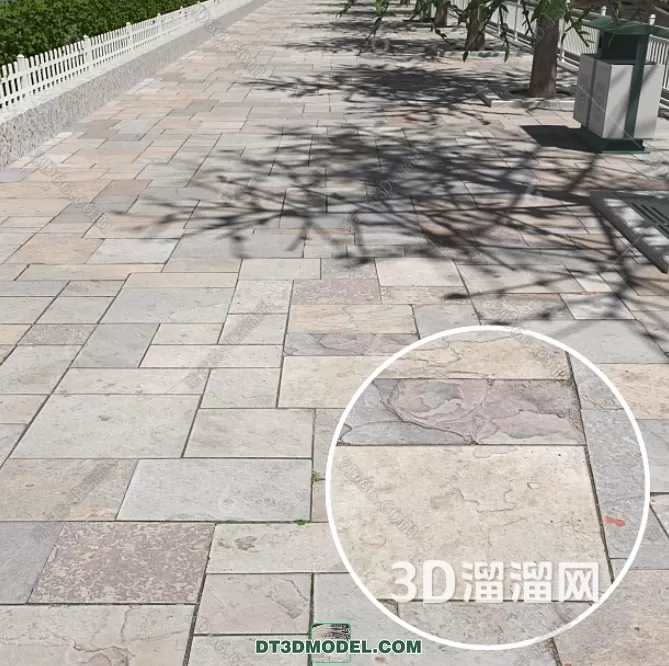 MATERIAL – TILES FOR EXTERIOR – 012