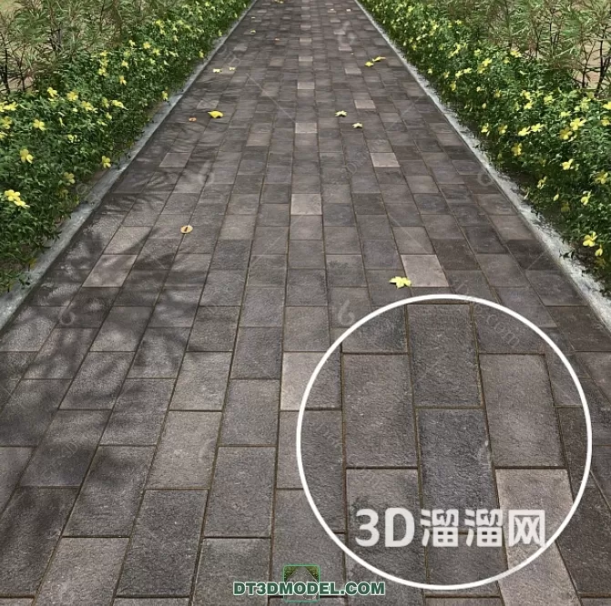 MATERIAL – TILES FOR EXTERIOR – 015