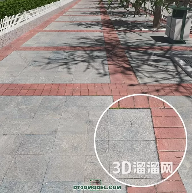 MATERIAL – TILES FOR EXTERIOR – 024