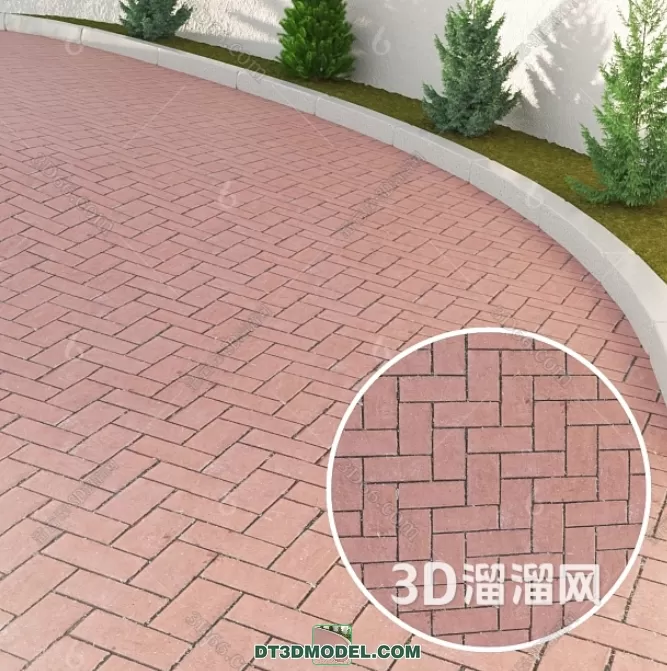 MATERIAL – TILES FOR EXTERIOR – 031