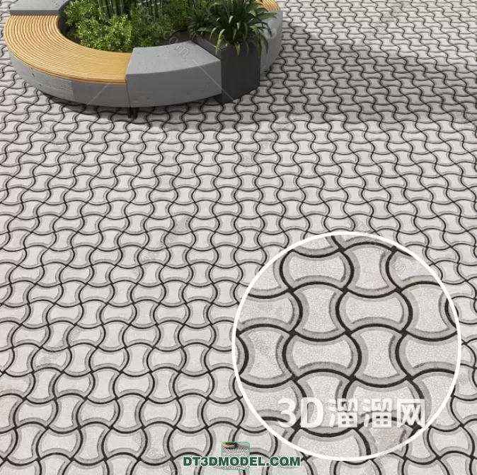 MATERIAL – TILES FOR EXTERIOR – 035