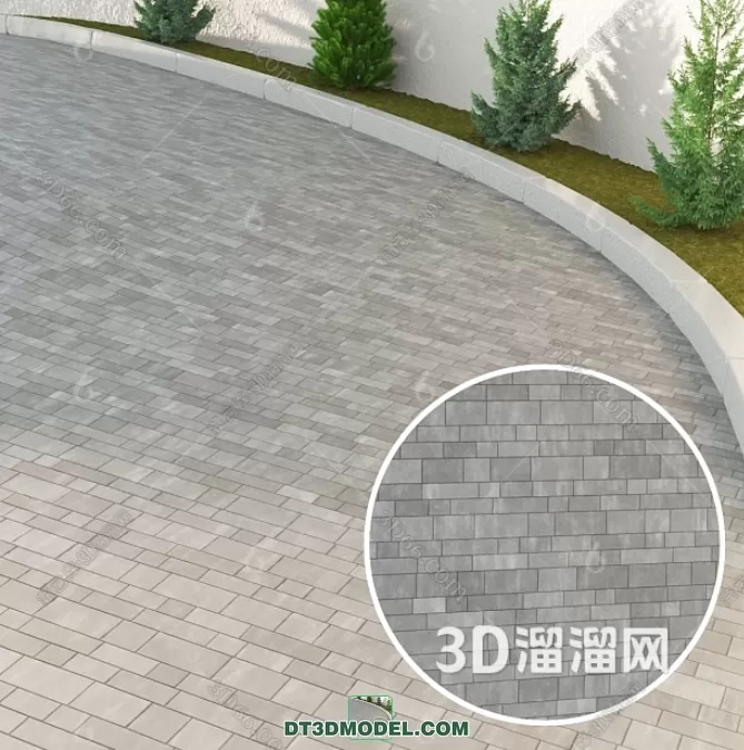 MATERIAL – TILES FOR EXTERIOR – 055