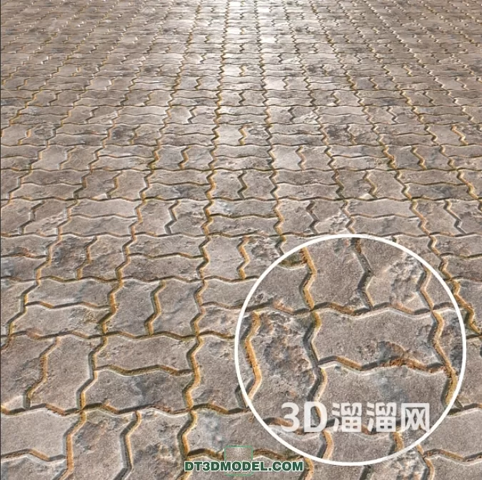 MATERIAL – TILES FOR EXTERIOR – 065