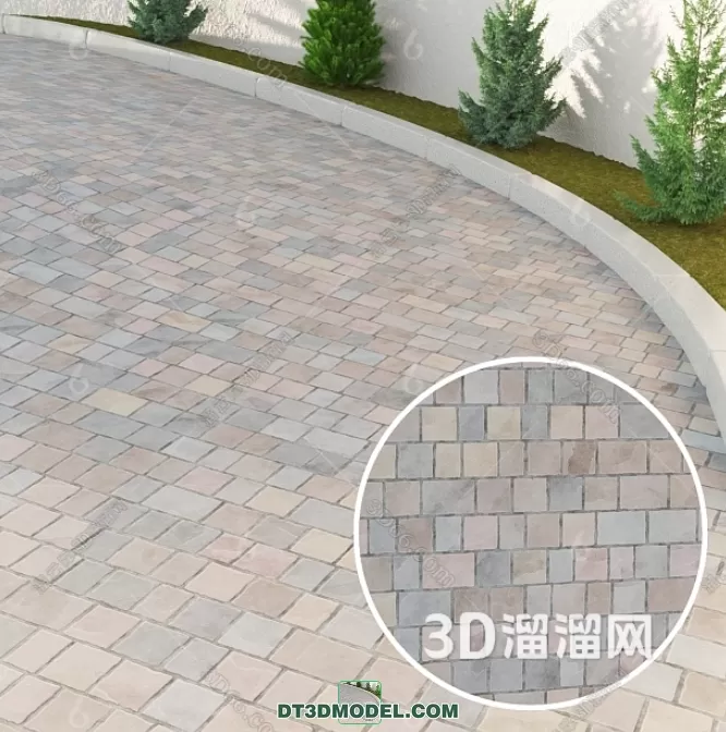 MATERIAL – TILES FOR EXTERIOR – 069