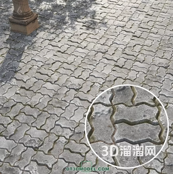 MATERIAL – TILES FOR EXTERIOR – 091