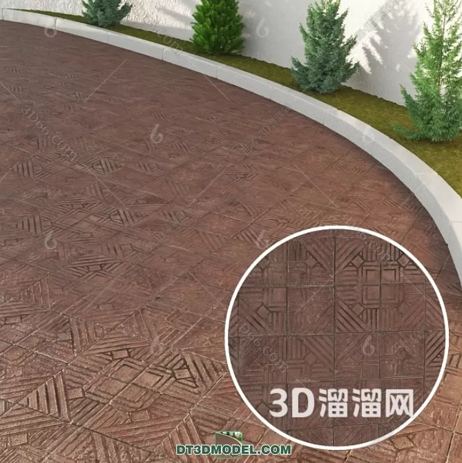 MATERIAL – TILES FOR EXTERIOR – 094