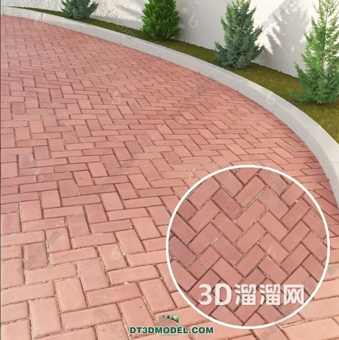 MATERIAL – TILES FOR EXTERIOR – 100