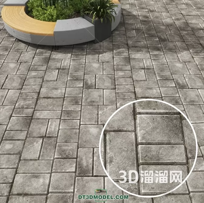 MATERIAL – TILES FOR EXTERIOR – 101