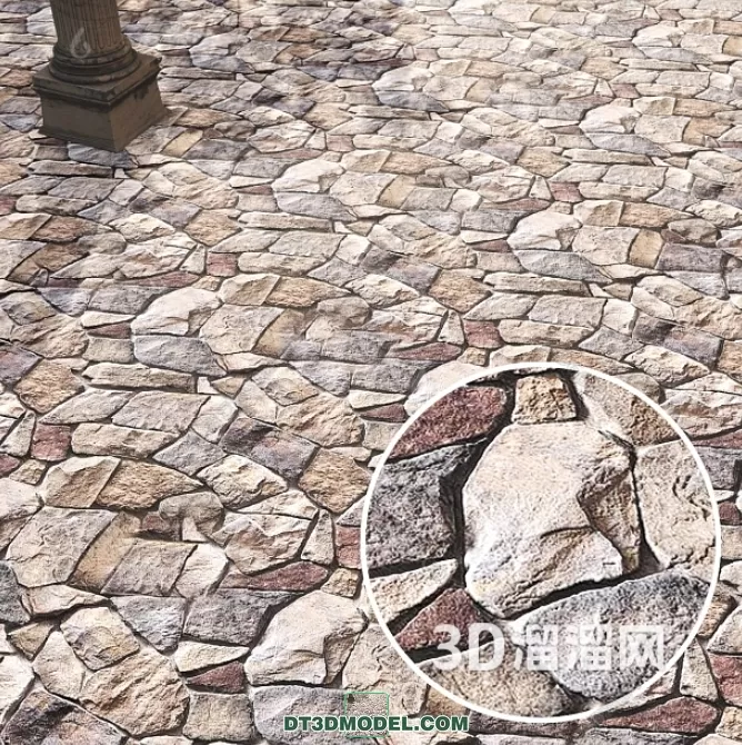 MATERIAL – TILES FOR EXTERIOR – 104