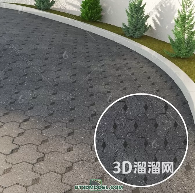 MATERIAL – TILES FOR EXTERIOR – 105