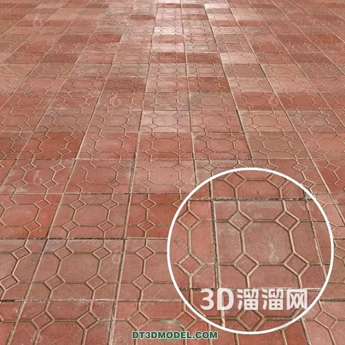 MATERIAL – TILES FOR EXTERIOR – 107