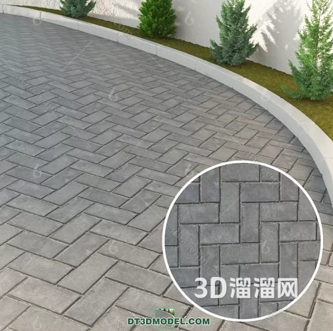 MATERIAL – TILES FOR EXTERIOR – 122