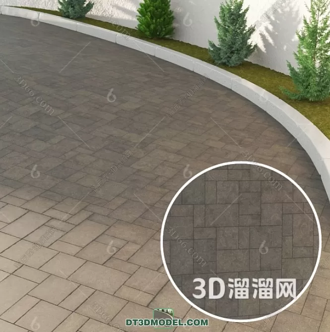 MATERIAL – TILES FOR EXTERIOR – 124