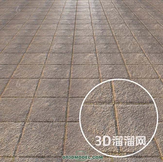 MATERIAL – TILES FOR EXTERIOR – 125