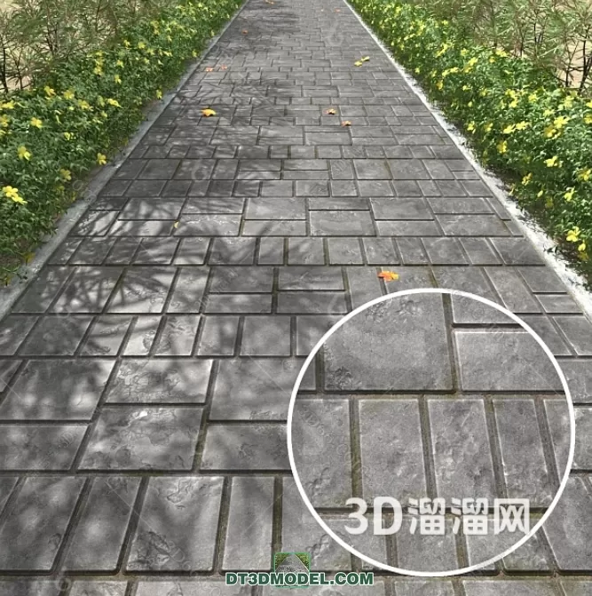 MATERIAL – TILES FOR EXTERIOR – 133