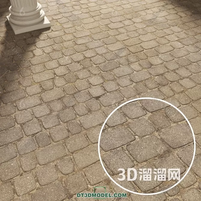 MATERIAL – TILES FOR EXTERIOR – 134