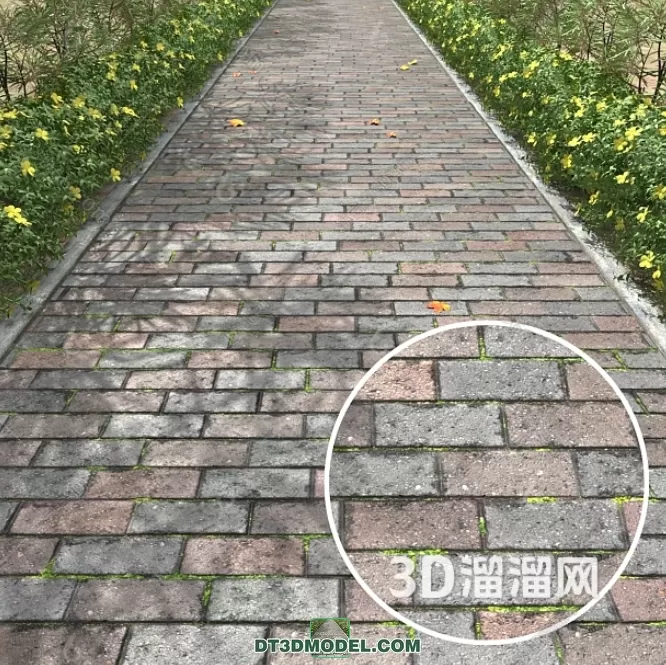 MATERIAL – TILES FOR EXTERIOR – 136