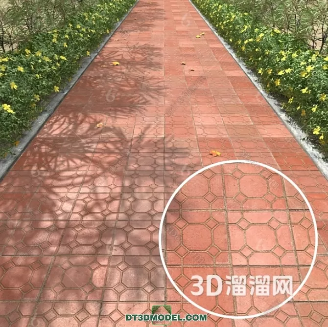 MATERIAL – TILES FOR EXTERIOR – 137