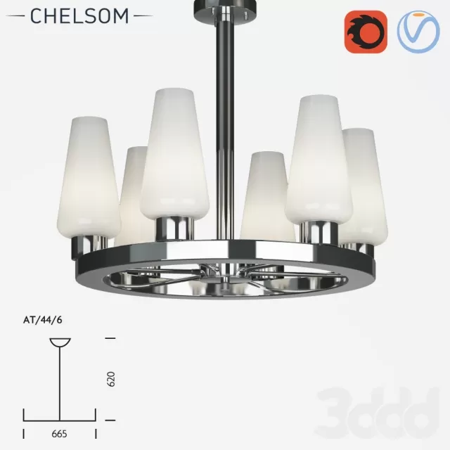 Chelsom Atrium AT 44 6 – 210269