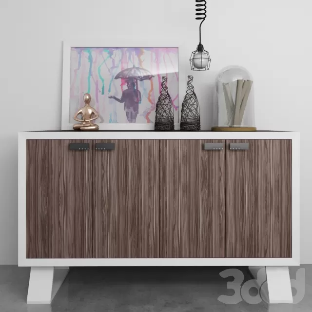 Chest of drawer – 210307