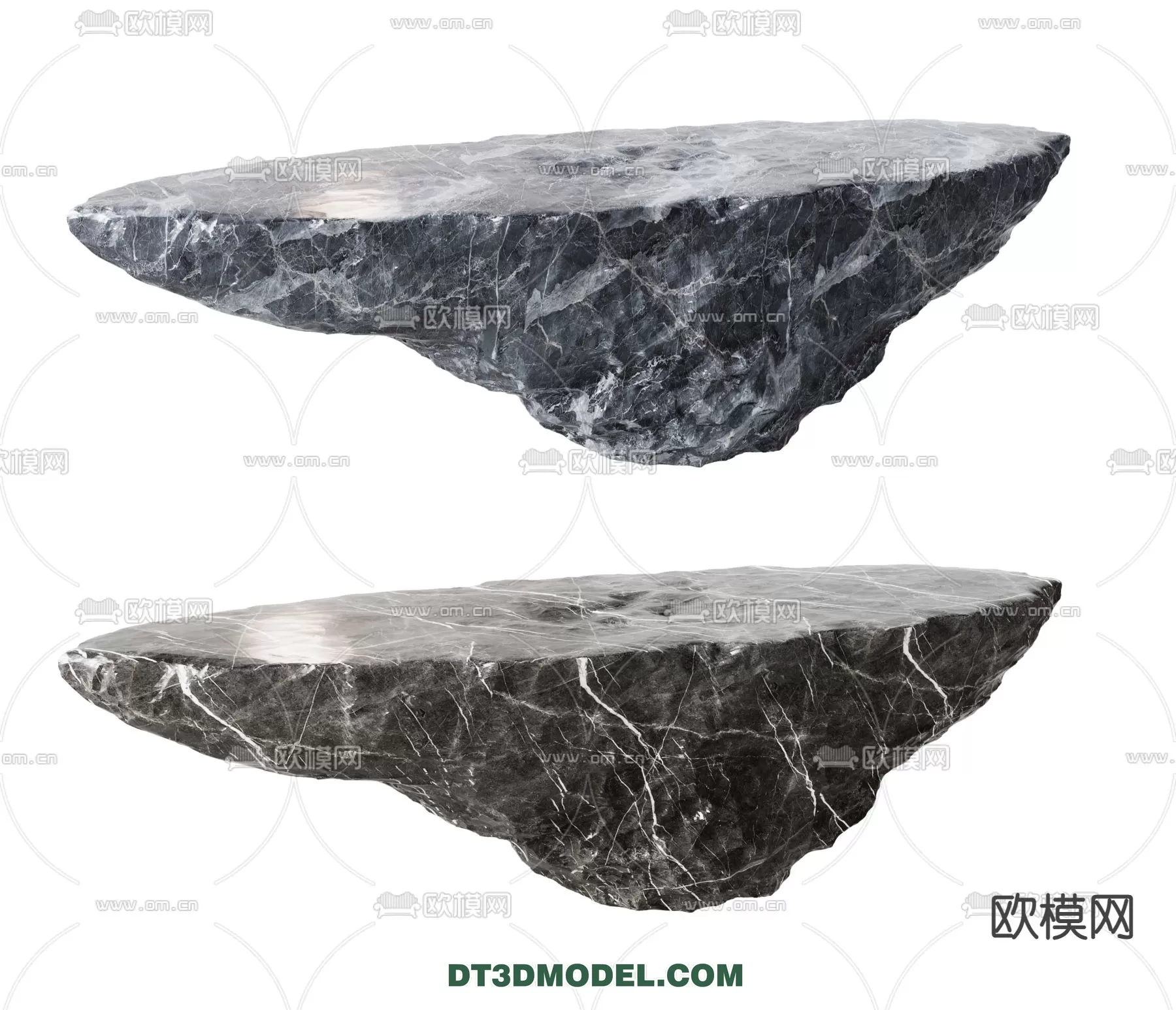 RECEPTION 3D MODEL – MODERN STYLE – 043