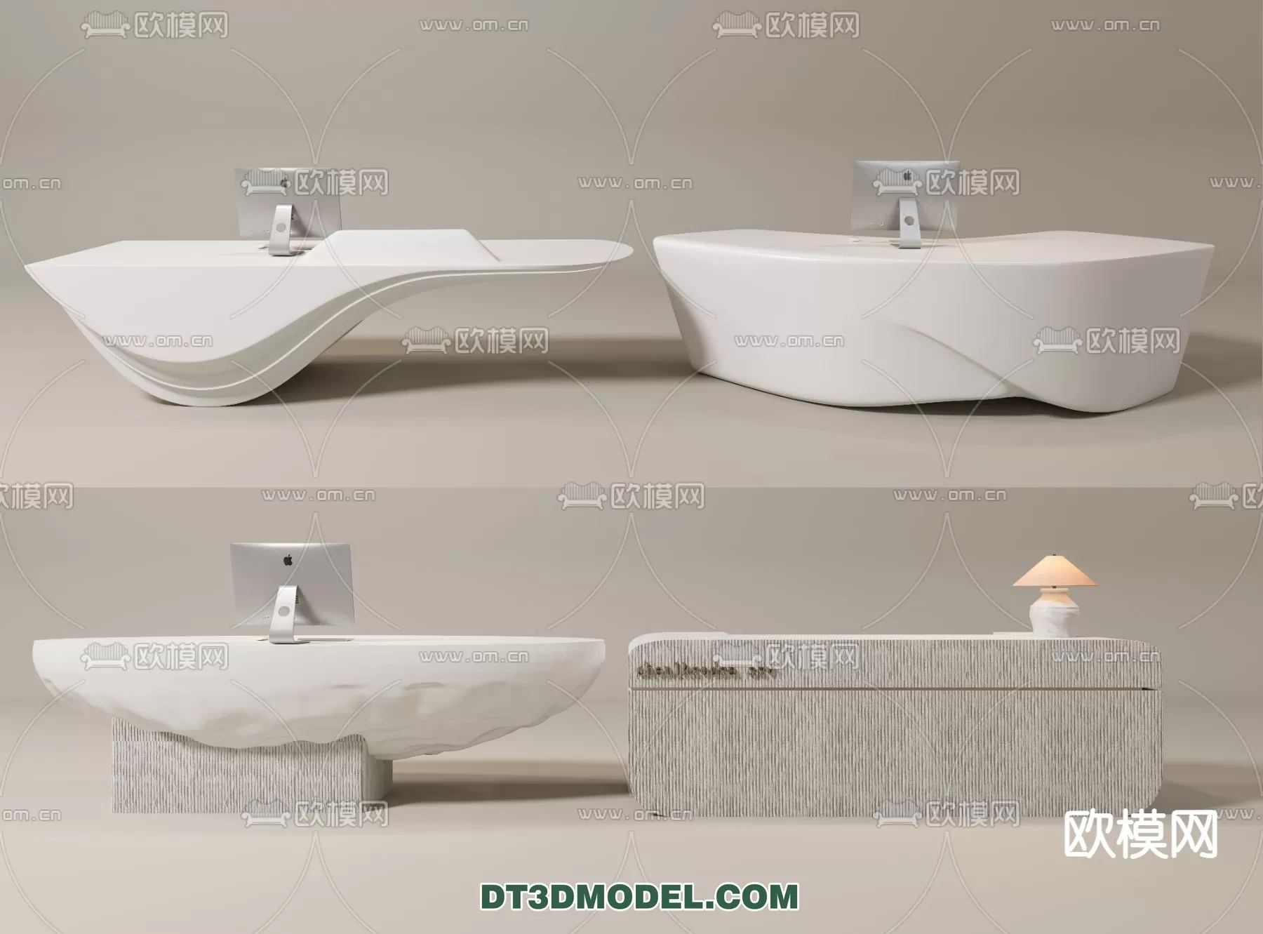 RECEPTION 3D MODEL – MODERN STYLE – 111