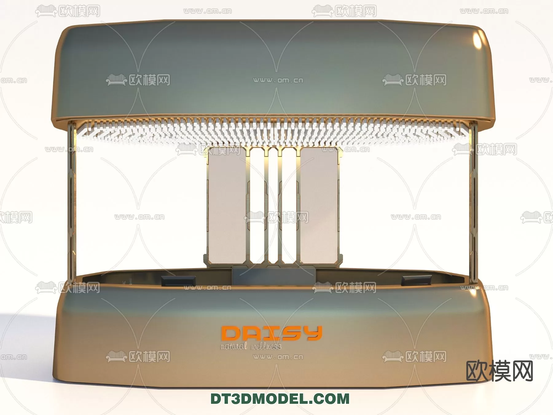 RECEPTION 3D MODEL – MODERN STYLE – 121