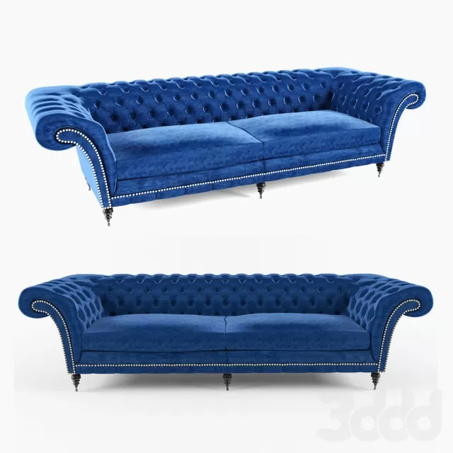Chesterfield Sofa – 210341