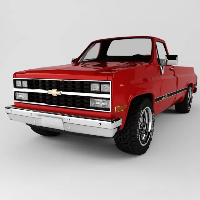 Chevrolet C K 1985 – 210351