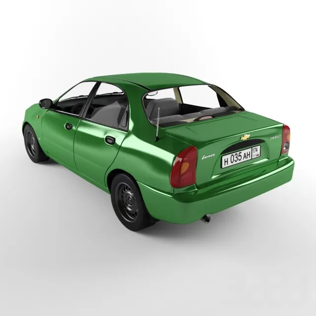 Chevrolet Lanos – 210353