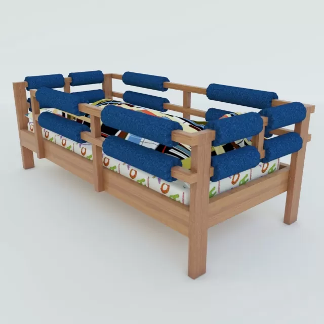 Children’s bed – 210375