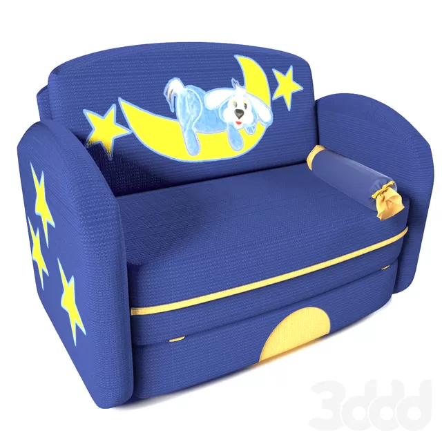 Children’s sofa Sonia – 210385