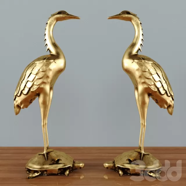 Chinese crane – 210403