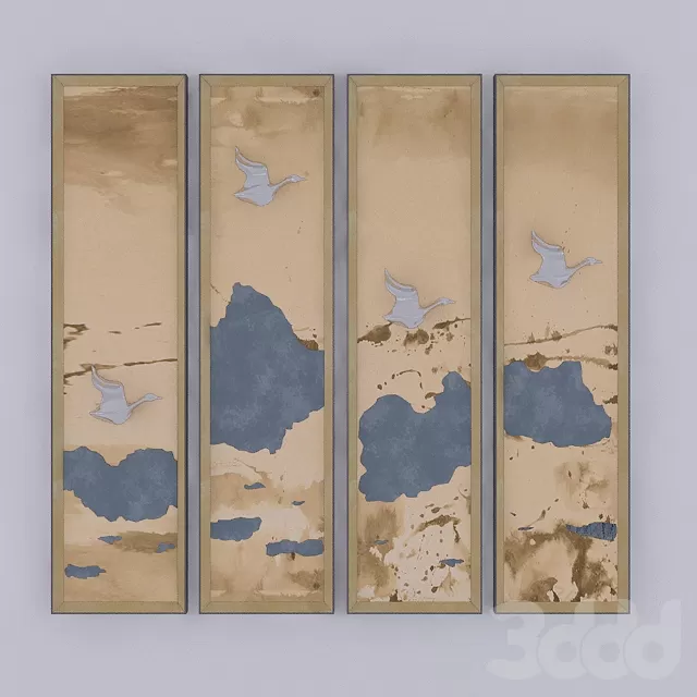 chinese frame – 210407