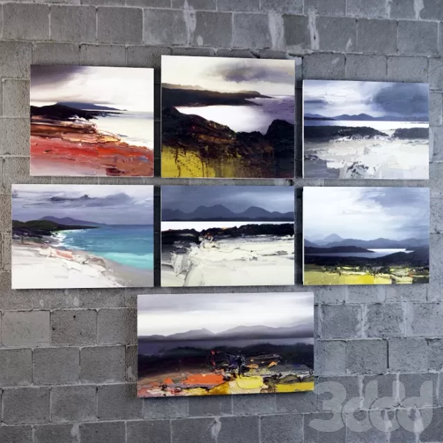 Chris Bushe – 210419