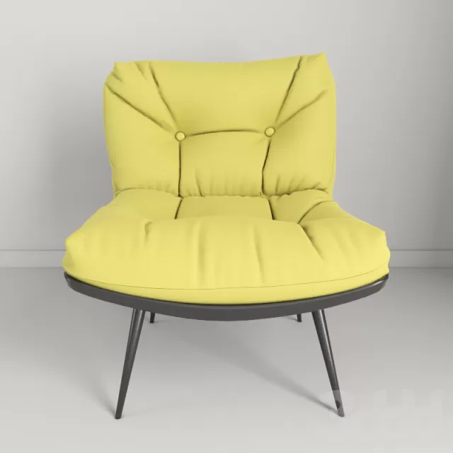 CHRIS CHAIR by IMPERFETTO – 210421