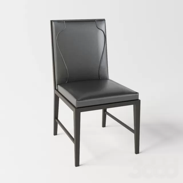 Christian Liaigre infante chair – 210425