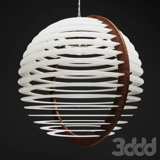 Circle Lamp – 210551