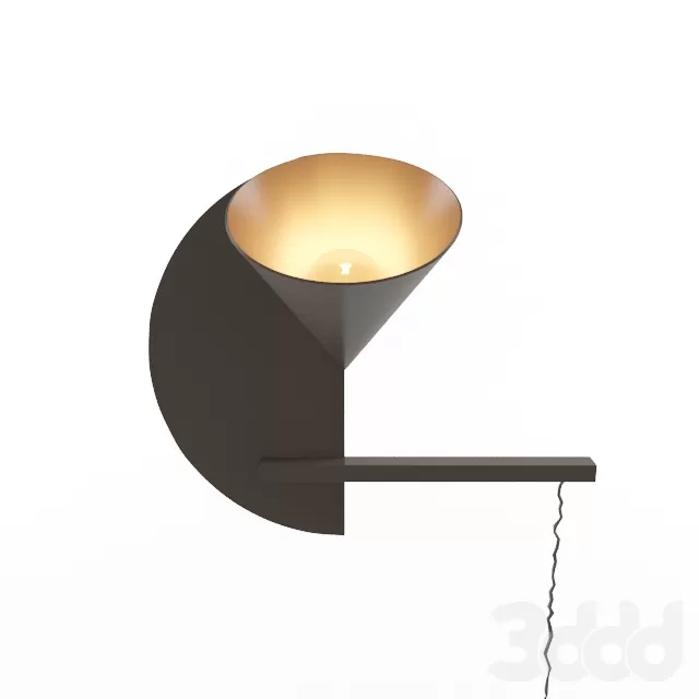 Cirkel Wall Light by Daphna Laurens – 210561 Cirkel Wall Light by Daphna Laurens – 210561