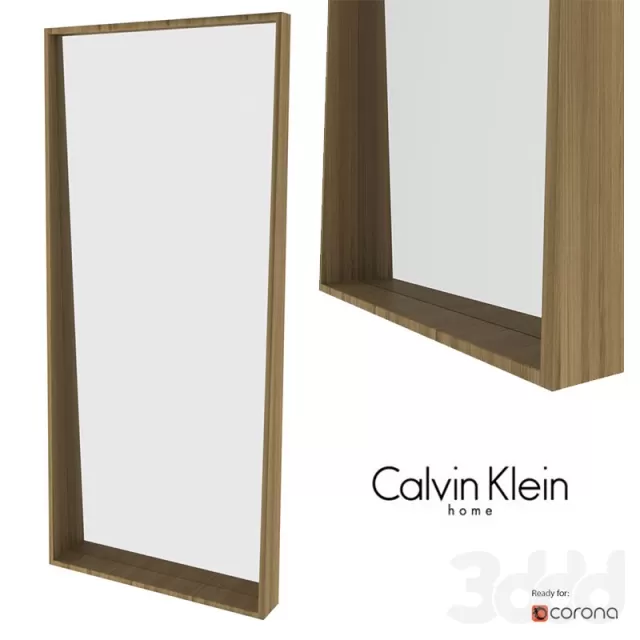 CK Angled floor mirror – 210571